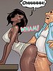 Fuck my pussy so I can cum all over that dick again before my husband gets back - The mayor 5