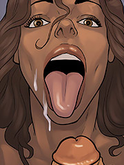 I know I went too deep in your throat but who said my interviews were easy? - The mayor 6