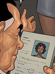 You destroyed all three of my holes - The mayor 6