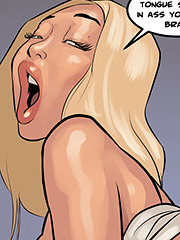 Your tongue so far in ass you licked brain - Make America great again 2 (MAGA 2)