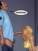 I love black dick, it's always rock hard - The poker game 4