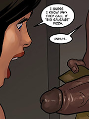 Hurry up and pull that dick out, it shouldn't take that long - The poker game 4