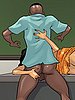 Now bring that big cock over here and give me what I need - Detention 3