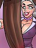 Can't wait to get in dat pink pussy - Miss Grundy's New Lesson Plan by Rabies T Lagomorph