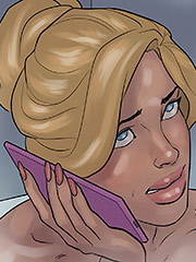 Watching you take Darren's cock in your ass got me so excited - The poker game 4