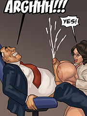 Looks like you've made a little bit of a mess here - The mayor 6