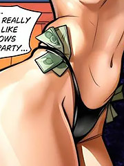 Lola's wild, I've never seen movies like that - Velvet Burlesque (LBS) by Michi, John Persons