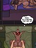 I better fake an orgasm or this dude will be here all night - Apartment 1B