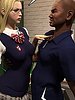 Young sexy blonde - Christian knockers by Dark Lord