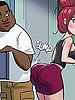 I loves me some white bitches - Hot for Ms. Cross by dirty comics