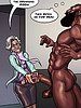 Let's head to the dressing room - Art class (Mature porn cartoon) by Black n White comics