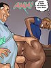 I've never had my throat fucked like that before - The mayor 5
