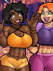 Yo Melody! You done with that big black dick? - Melody Helps the Homeless by Rabies T Lagomorph