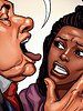 I want to taste that brown sugar - The mayor 2 by Black n White comics