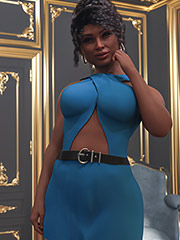 I find myself in need of additional staff - The ring of the Roman Empress 11 by Tab109