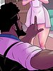 Turn around and shake your ass - Officer to Hoe by Michi
