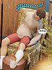 Fuck my tight snowbunny pussy with that huge black cock - Rose goes skiing by Dark Lord