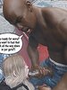 It feels amazing to have this huge black guy using me however he wants - Rose In The Hood by Dark Lord