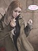We needz ta see some of that sweet booty to get us in the mood - Rose in the hood 2 by Dark Lord