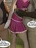 Those look like some big heavy balls - Christian knockers by Dark Lord