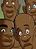 Keep fingering my little slutty pussy - The missionaries by dirty comics
