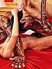 Your cum tastes amazing - Cuckold husband initiation  by Interracial sex 3D 2016