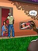 Thanks for letting me suck you - The wife and the black gardeners 3 by Kaos comics