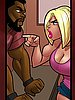 This weighty bastard readies to erupt - Hero Tales Comics Shades of Evil by Rabies T Lagomorph