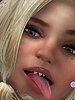 Don't profane my little ass - The princess (magic stories) by supersoft2
