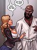 My first question is do you think you can handle this ass - Art class by Black n White comics 2016