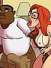 He's scared to stick his cock into Ms.Cross' little sister - Hot for Ms. Cross by dirty comics
