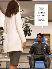 I play better when I know there's a pretty girl watching - The focus shift by Tab109