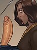 My mother and grandmother taught me how to pleasure a man with ancient family techniques - The mayor 6