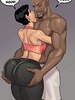 I would love to fuck you all weekend - Slutty moms 2