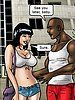 Let me taste your load - African adventures by Interracial comics