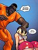 My cock's hard, why don't you take it out of my pants - The new white sissyboy in town by Michi