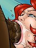 I can deepthroat this black cock like a pro - Annabelle's new life 2 by Kaos