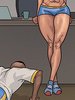 Never in a million years would I have thought he'd have the cock of a porn star - Detention 3
