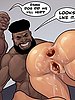 Don't stop to cum in my pussy and ass at the same time - The poker game 3 Full house