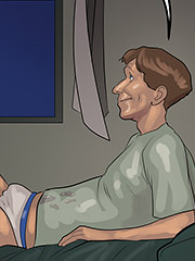 This big cock has me cumming so hard - Slutty moms 2