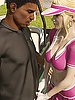It's just you've been walking around all day with that big club in your pants - Christian knockers by Dark Lord