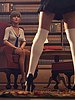 I need to be a whore, I love to fuck, so why shouldn't I make money for it? - The House of Madam Madelon by Tab109