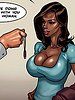 I want to taste that brown sugar - The mayor 2 by Black n White comics