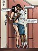 Let me taste your load - African adventures by Interracial comics