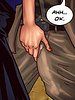I'm about to cum already - True dick  by Black n White comics