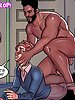 I've lost count of my orgasms - Officer to Hoe by Michi