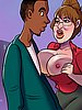 Your cock feels so good in my mouth - Ms. Cross Special by dirty comics