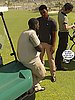 Looks like a beautiful day for hitting some balls - Christian knockers by Dark Lord