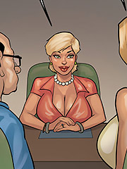I discovered I actually enjoy watching Lexi have sex with black men - The poker game 4