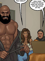 God bless and protect that man and his elongated rock hard penis - Art class 3